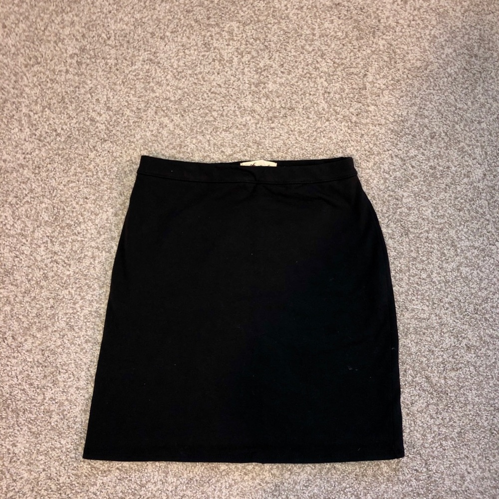Hollister pencil skirt